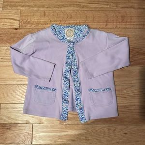 The Beaufort Bonnet cardigan size 6 EUC